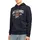 JACK & JONES Logo 2 Col Kapuzenpullover Dark Navy M