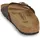 Birkenstock Madrid Birko-Flor dunkelbraun 36