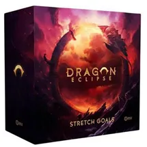Awaken Realms Dragon Eclipse - Perilous Seas Stretch Goals (EN) - Expansion