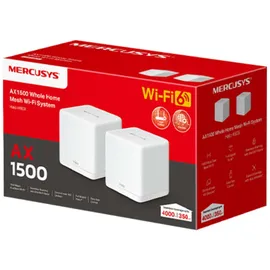 Mercusys Halo H60X 2 St.