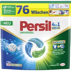 Persil Discs Universal 76WL
