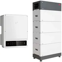 GoodWe KN ET Plus HV 10kW Hybrid Wechselrichter 11,04 kWh Bundle