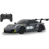 Jamara Porsche 911 GT2 RS Clubsport 25 1:24 2,4GHz -originalgetreue Lackierung, RC-Auto