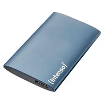 Intenso Premium 2 TB USB 3.2 Blau 3823475