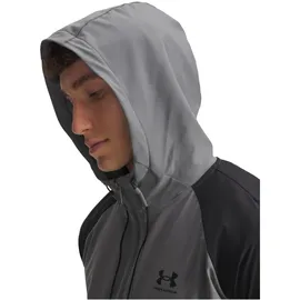 Under Armour Übergangsjacke Grün/Schwarz XL