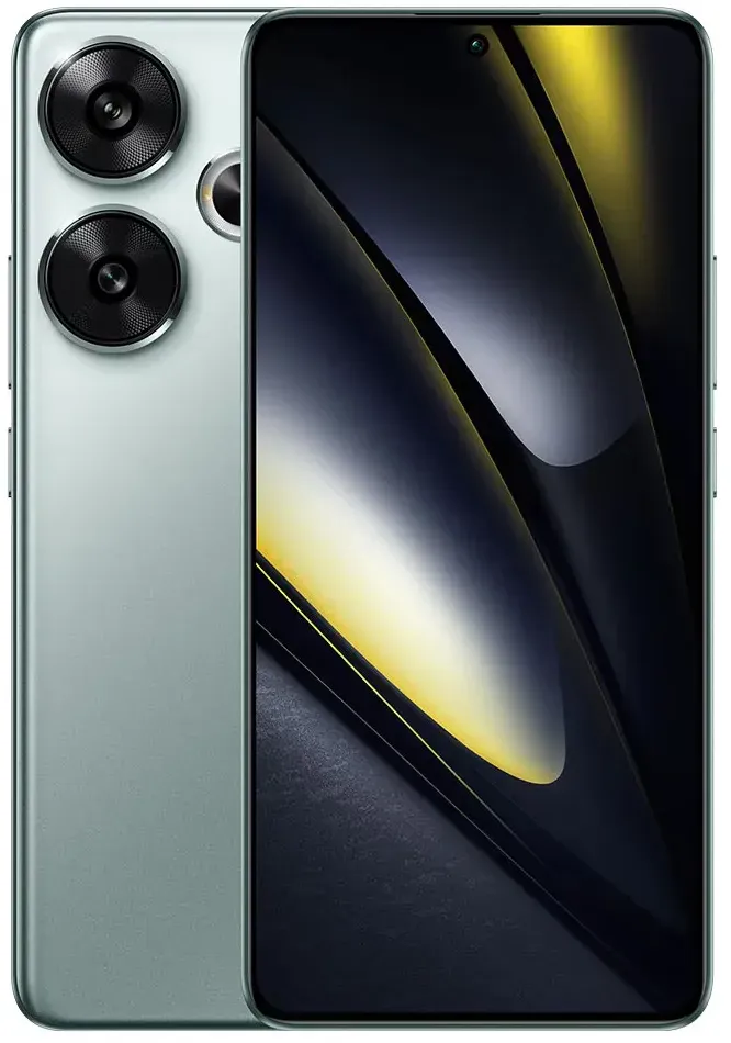 Globale version poco f6 5g smartphone nfc snapdragon®8s gen 3 120hz 90w Turbo ladung 5000mah Battary