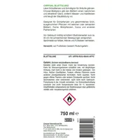  Chrysal Pflanzenspray Blattglanz 750 ml