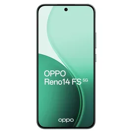 OPPO Reno14 FS 5G 512 GB Luminous Green