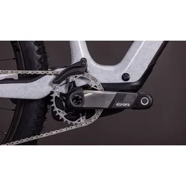 Cube AMS Hybrid ONE44 C:68X SUPER TM 400X 29 foggrey´n´fibre L