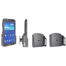 Brodit 511483 Handy/Smartphone Passive Halterung Auto Schwarz