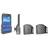 Brodit 511483 Handy/Smartphone Passive Halterung Auto Schwarz