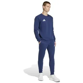 adidas Entrada 26 Sweatshirt Team Navy Blue 2/White S