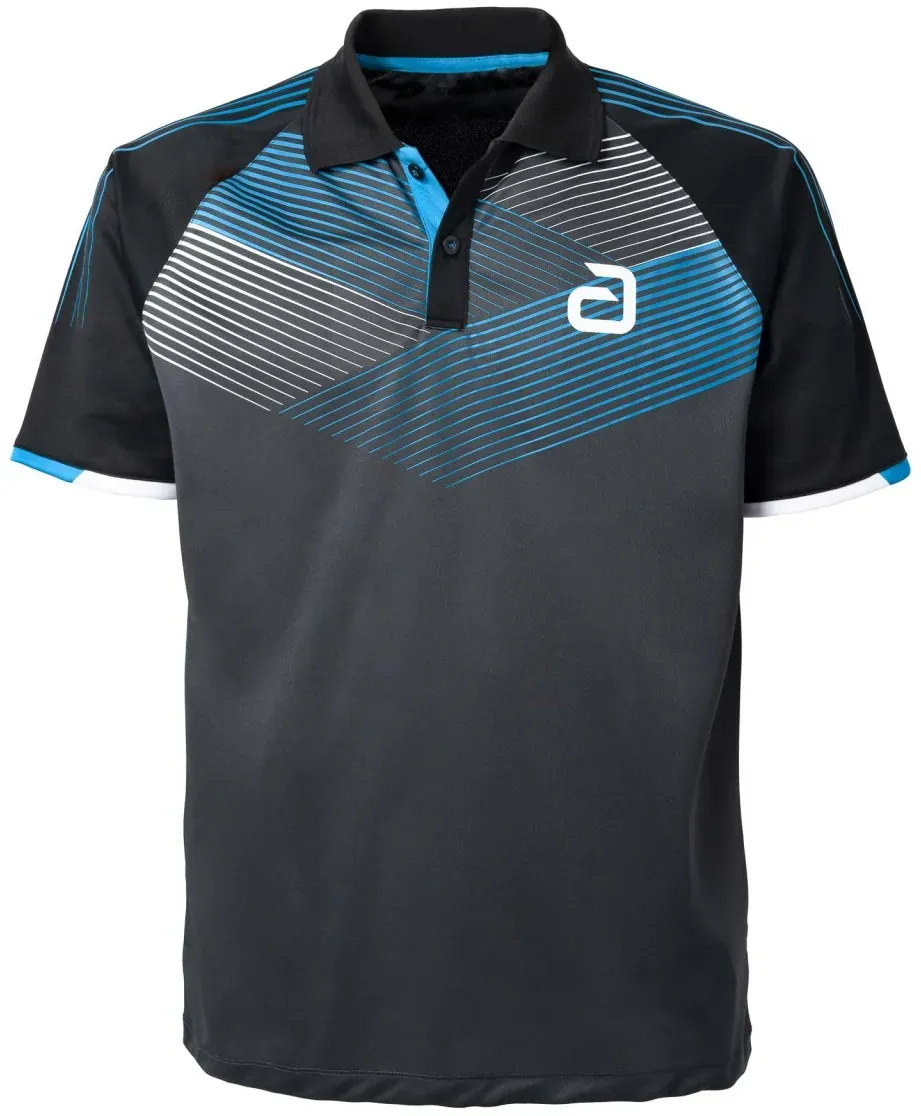 andro Shirt Avos grau/blau XS - XS