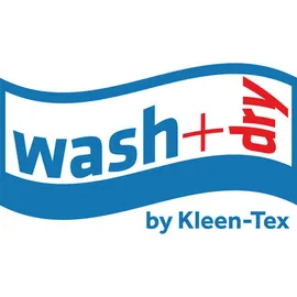 Wash+Dry Fußmatte, Nut Drummer 50x75cm, innen und außen, waschbar