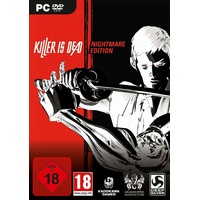 Killer is Dead - Nightmare Edition (PC)