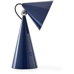 Tom Dixon - Pose Portable Tischleuchte Indigo