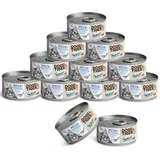 Dogs'n Tiger Adult Premium Katzenfutter Meer 12 x 70 g