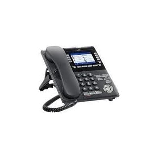 NEC SV9100 IP-Systemtelefon ITK-6D-1P(BK)TEL, DT920 (schwarz), BE118959 (BE118959)