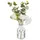 Atmosphera Künstliche Eukalyptuskomposition - Glasvase - H39 Cm Atmosphera Créateur D'Intérieur