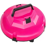 2025 Aufrüstung Kabelloser Roboterpoolsauger für obenliegende Pools, 120 - Minuten Laufzeit, Automatischer Poolreiniger für Einbettungspools bis zu 1.000 Quadratfuß, Selbstparkender Poolroboter