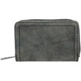 Fritzi aus Preußen Jamie Vintage Wallet Geldbörse Damen grau
