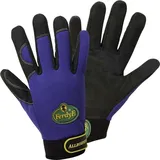 FERDYF. Mechanics Allrounder 1900-10 Clarino®-Kunstleder Montagehandschuh Größe (Handschuhe): 10, XL EN 388 Cat II 1 Paar