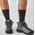 Salomon X Ultra Pioneer Mid GTX Damen Ebony/Stormy Weather/Wine Tasting 38 2/3
