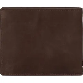 Bugatti Volo Geldbörse Herren Portemonnaie braun