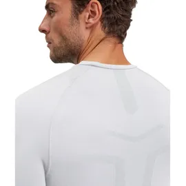 Falke Herren Langarm Shirt Warm 39661-2860 M - White - M