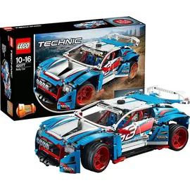 LEGO Technic Rallyeauto 42077