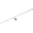 Kalb 80cm LED Badleuchte Badlampe Spiegellampe Spiegelleuchte 230V neutralweiß, silbergrau