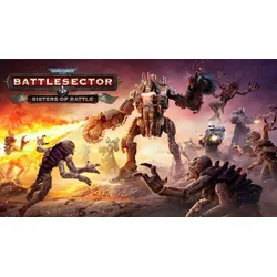 Warhammer 40,000: Battlesector - Sisters of Battle