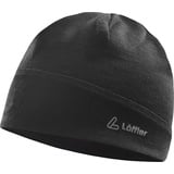 Löffler Merino Wool Hat black 1