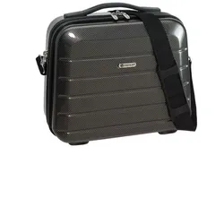 CHECK.IN London Kosmetikkoffer London 2.0 Schwarz Beauty Case