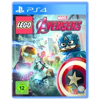 WB Games Lego Marvel Avengers (USK) (PS4)