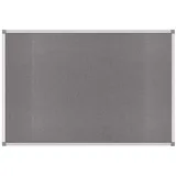 Maul Pinnwand MAULstandard 120 x 90 cm grau