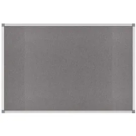 Maul Pinnwand MAULstandard 120 x 90 cm grau