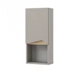 Vicco Marelle 30 x 67 cm mit Tür und offenem Fach