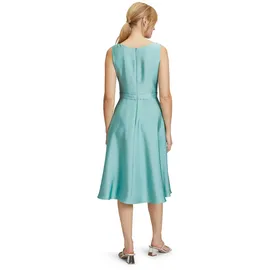 Vera Mont Cocktailkleid Wasserfallausschnitt Mint 42