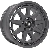 Sparco Gravel 8,0 x 17 5 x 100 ET45 Matt/Grau