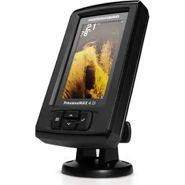 Humminbird Fischfinder Piranha Max 4 DI Schwarz