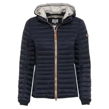 CAMEL ACTIVE Steppjacke mit Zweiwege-Reißverschluss, Marine, 40