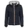 CAMEL ACTIVE Steppjacke mit Zweiwege-Reißverschluss, Marine, 40