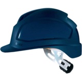 Uvex 9770530 Sicherheitskopfschutz blau