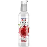 Swiss Navy Playful 4-In-1-Gleitmittel Wild Cherry 118 ml