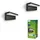 Philips Bustan Wandleuchte, 2er Set, LED, 8721103044396,