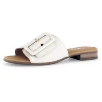 Gabor Pantolette creme 36