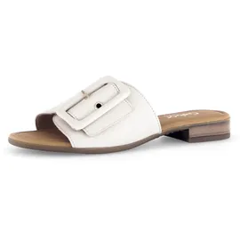 Gabor Pantolette creme 36