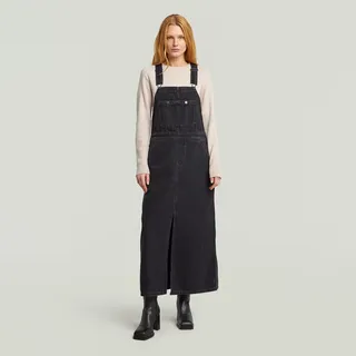 G-Star Skater Maxi Dungaree Kleid - M