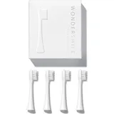 wondersmile Bürstenköpfe Soft / 4 Stk All White